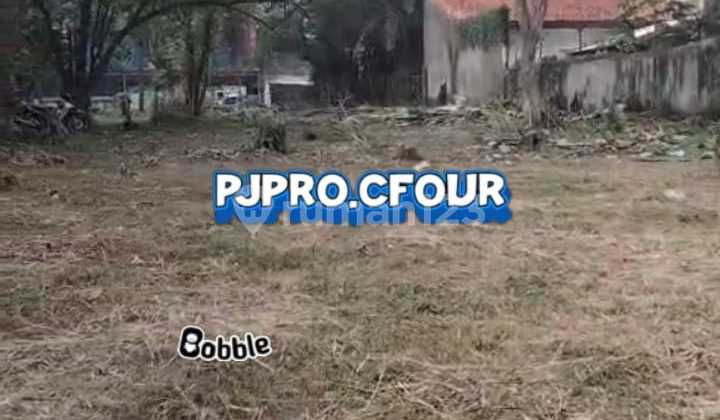 Tanah SHM dan Strategis di Depok