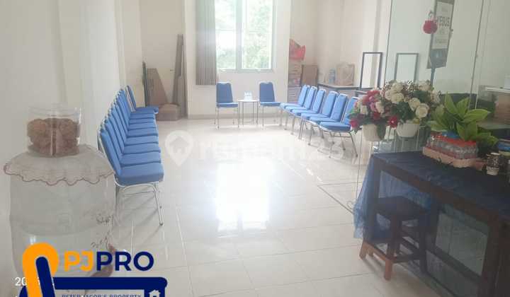 Good 3-Storey Shop House in Harapan Indah 2, Bekasi