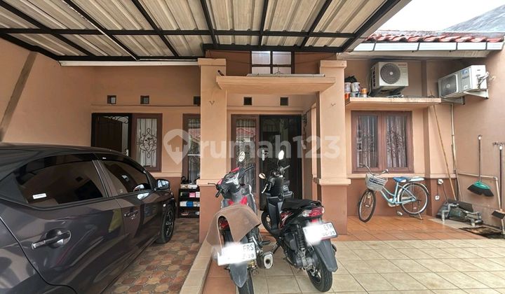 Rumah Bagus di Cluster Harapan Indah