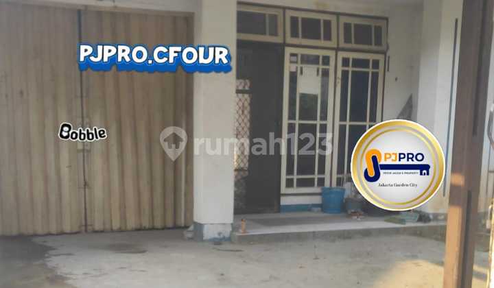 Rumah Luas 2 Lantai di Harapan Indah Bekasi