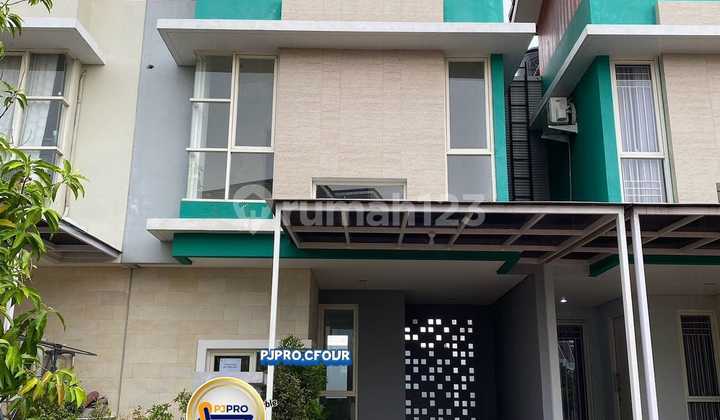 Rumah 2 Lantai di Cluster Harapan Indah Bekasi
