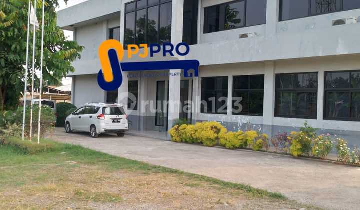 Pabrik Siap Pakai di Karawang Pabrik Siap Pakai di Karawang