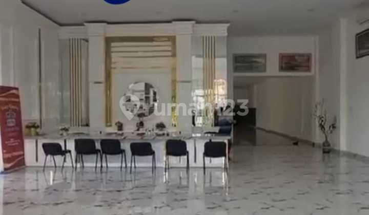 Corner Ruko Ready to Use 5 Floors in Harapan Indah Bekasi