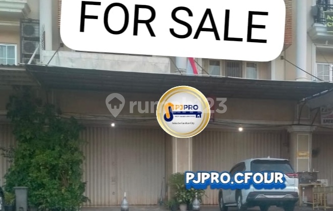 Ruko Bagus Gandeng 2 Lokasi Strategis di Kota Harapan Indah Bekasi Ruko Bagus Gandeng 2 Lokasi Strategis di Kota Harapan Indah Bekasi