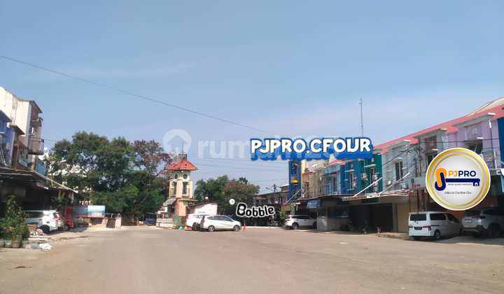 Ruko Bagus 2 Lt di Harapan Indah