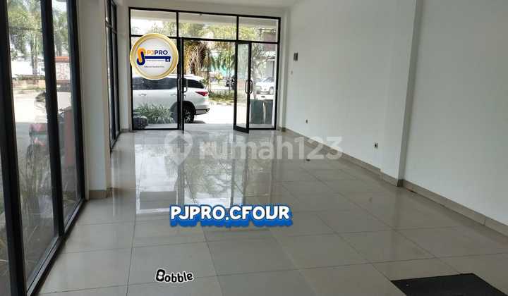 Ruko 3 Lantai di Marunda Center