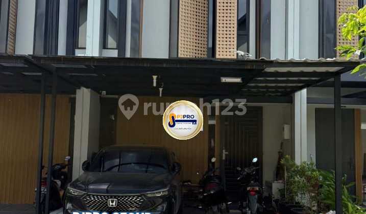 Rumah Bagus 3 Lt. di Jakarta Garden City 1