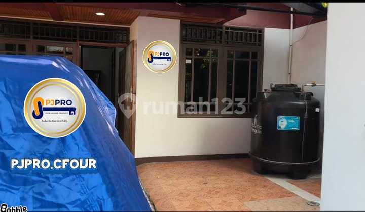 Nice House Ready to Occupy in Harapan Indah 2