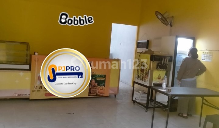 Ruko Murah Strategis Pinggir Jalan Utama di Pejuang, Bekasi