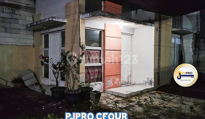 Rumah Hoek di Pondok Ungu Permai, Bekasi Rumah Hoek di Pondok Ungu Permai, Bekasi