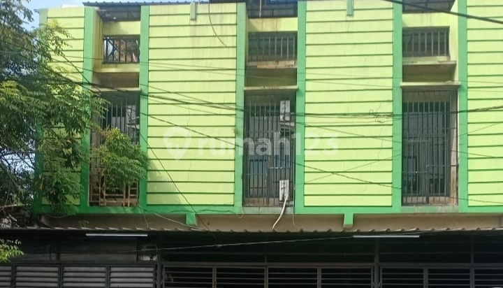 Affordable 3-Unit Shophouse in Harapan Indah, Bekasi