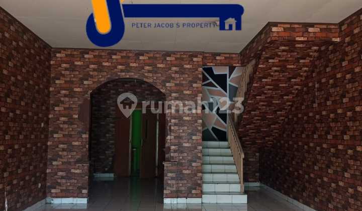 Ruko Bagus 2 Lantai di Taman Harapan Baru, Bekasi Ruko Bagus 2 Lantai di Taman Harapan Baru, Bekasi