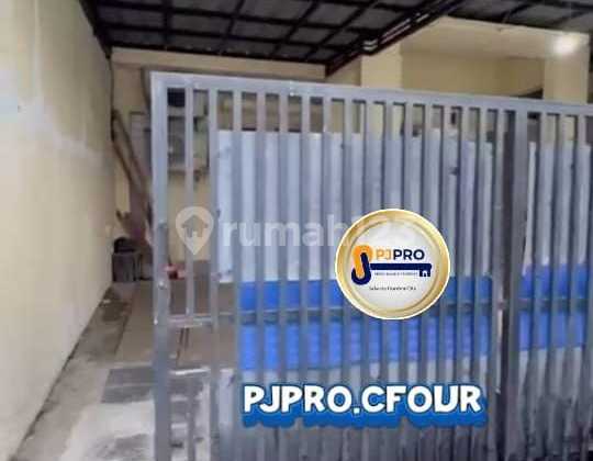 Rumah di Sewakan di Kota Harapan Indah Bekasi