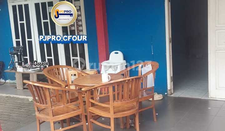 Rumah Bagus dan Luas di Cilangkap Cipayung 2