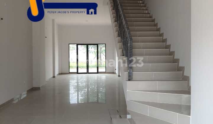 Ruko Bagus 4 Lantai di Sedayu City . Jakarta Utara Ruko Bagus 4 Lantai di Sedayu City . Jakarta Utara