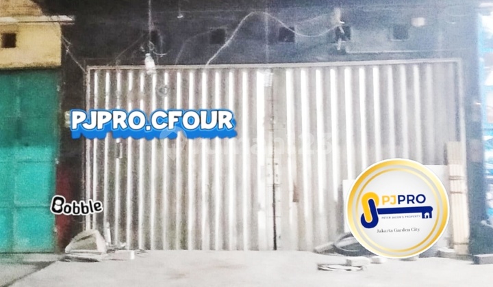 2-Storey Shop House in Harapan Indah, Bekasi 2-Storey Shop House in Harapan Indah, Bekasi