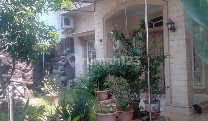 Rumah Bagus 2 LT. SHM di Harapan Indah Bekasi