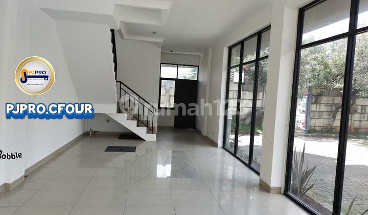3-Storey Shophouse in Marunda Center 2
