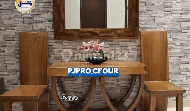 Rumah Bagus Minimalis 3 Lantai di Sunter 1