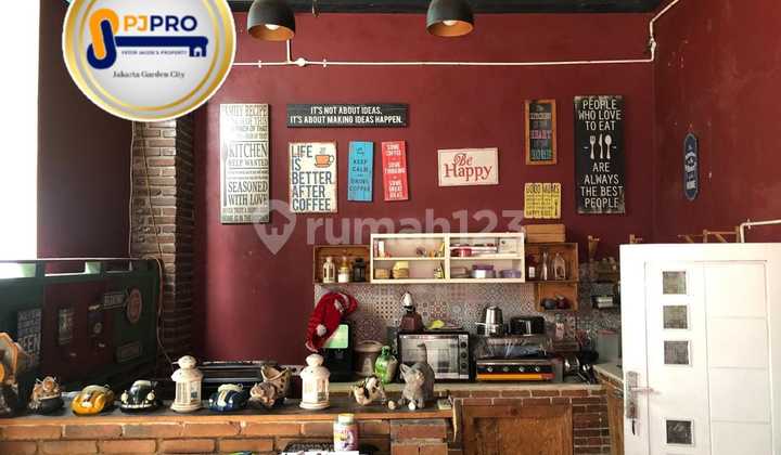 Rumah Bagus di Taman Harapan Baru, Bekasi 2