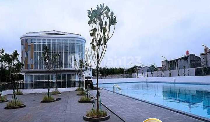 Rumah Bagus Bebas Banjir di Segara City 2