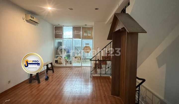 Ruko Bagus Strategis di Bulevar Harapan Indah Bekasi