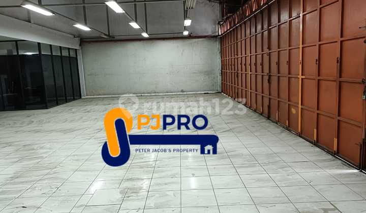 Strategic Warehouse/Business Premises on Bekasi Main Road