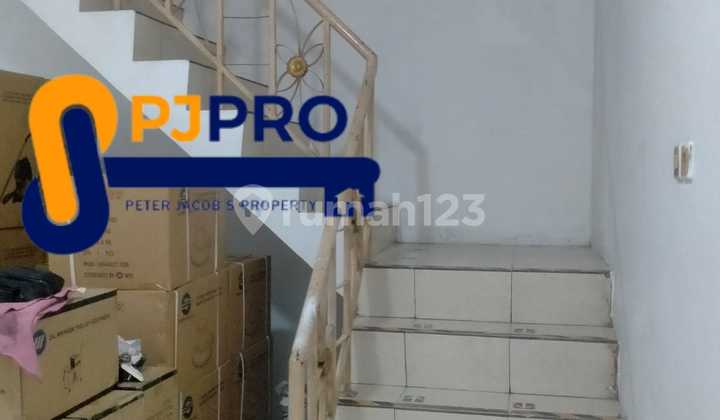 Ruko Bagus 3 Lantai di Harapan Indah