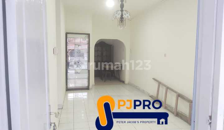 SHM House in Permata Harapan Baru Near Harapan Indah, Bekasi 2