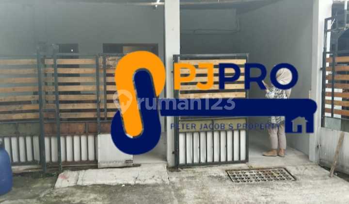 Rumah SHM 1 Lantai di Cikarang Utara Rumah SHM 1 Lantai di Cikarang Utara