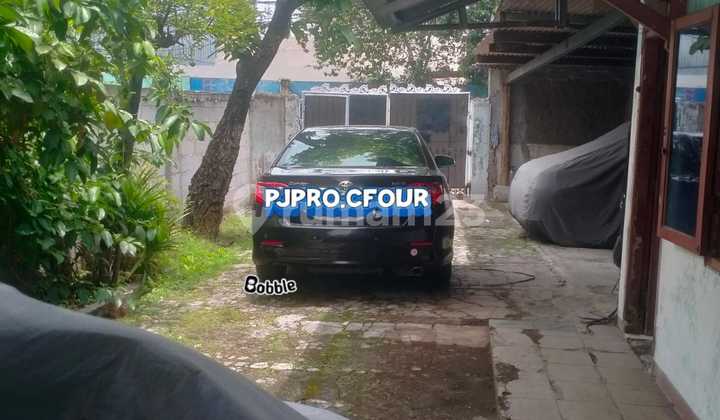 Gudang di Kaliabang Tengah, Bekasi Utara