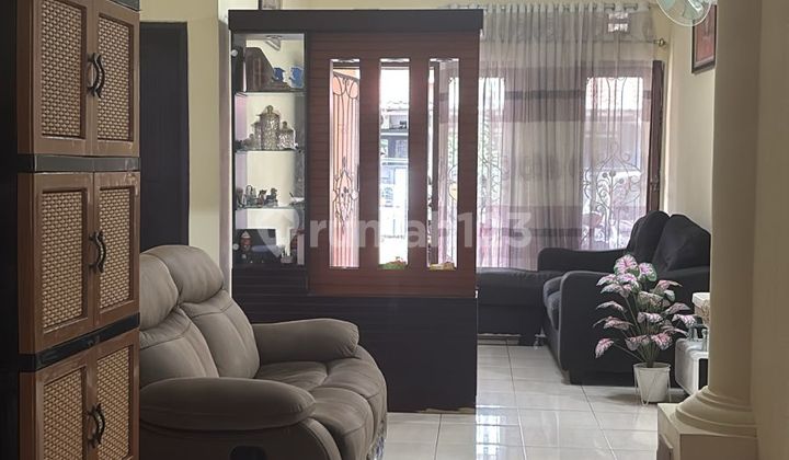 Nice House in Harapan Indah Cluster 2