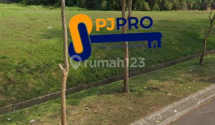 Tanah Kavling Bagus Kota Delta Mas Bekasi Dijual atau Sewa