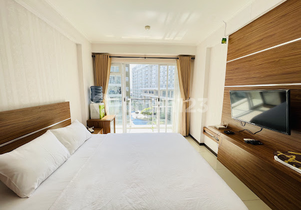 Daily Rent Pasteur Studio Apartment