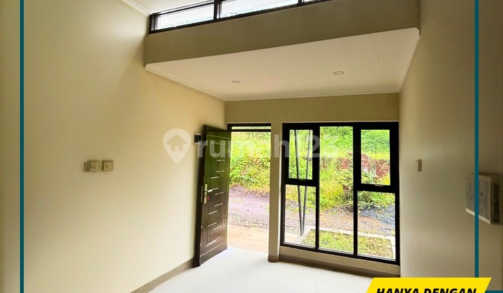 Di Jual Rumah Baru Cimahi SHM | 2Kt | KPR Tanpa DP | Valley City View