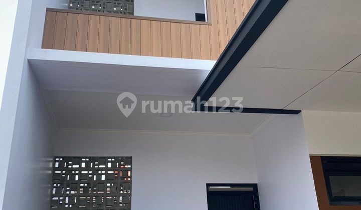 Sell 2-Story House Cheap Price Near Cileunyi Toll Road 2