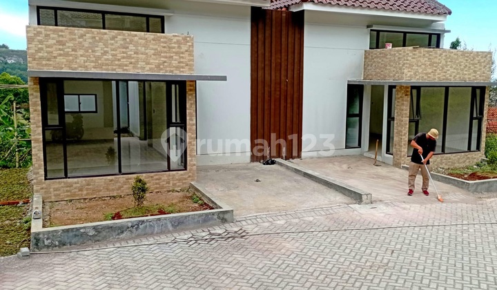 Di Jual Rumah Baru Cimahi SHM | 2Kt | KPR Tanpa DP | Valley City View