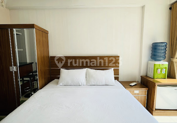 Daily Rent Pasteur Studio Apartment