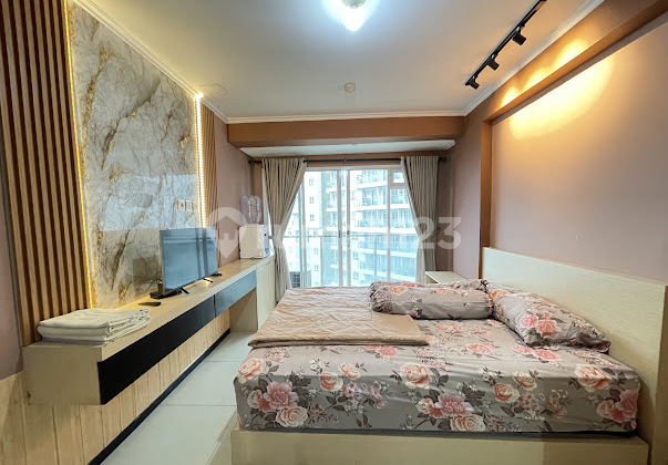 Daily Rent Studio Gateway Pasteur