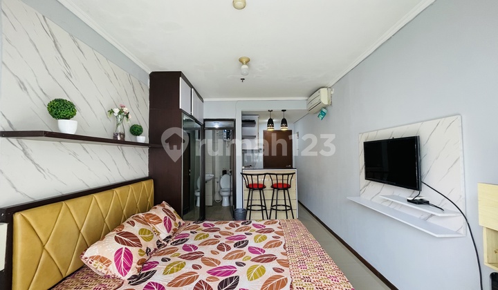 Monthly Rental for Pasteur Studio Apartment 2