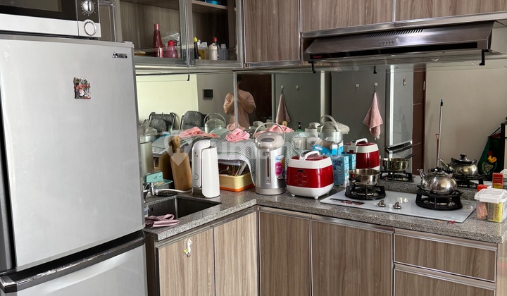 Jual Rugi Apartemen Lucky Tower Residence Jakarta Barat Jakarta Pusat 3Br di Kota Dekat MRT Fase 2 Daerah Turis 2