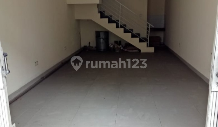 Dijual Ruko Brand New Daerah Strategis
