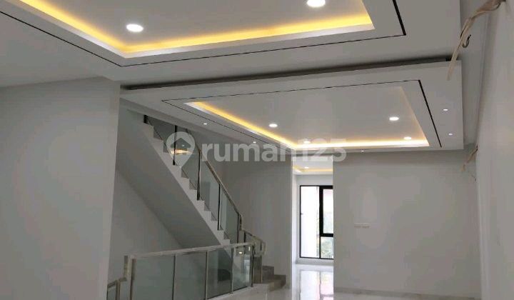 Rumah Minimalis Brand New Dijual