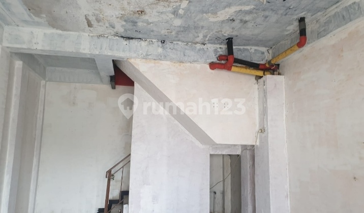 For Rent Shop House in West Jakarta Area 2