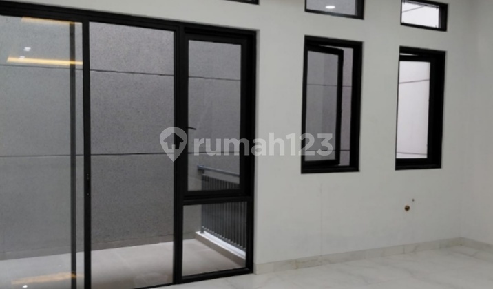 Rumah Minimalis Brand New Dijual 2