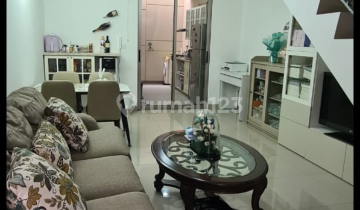 For Sale Cluster House Pantai Indah Kapuk 2 2