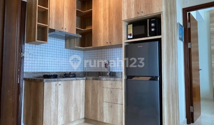 Dijual Apartemen Mewah di Tengah Pusat Kota