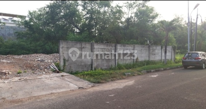 Dijual Tanah Daerah Elit Bebas Banjir