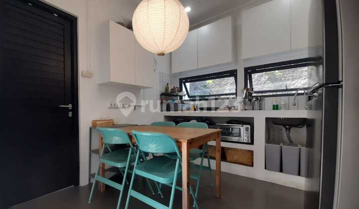 Rumah Semi Villa di Central Canggu 2