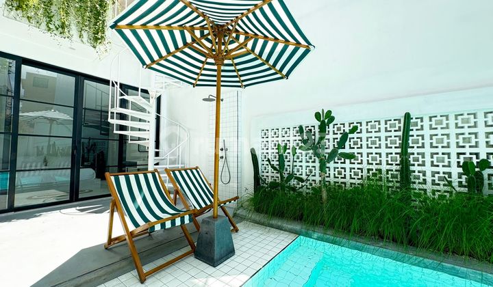 Villa Baru di Pererenan (Dekat Canggu) Villa Baru di Pererenan (Dekat Canggu)